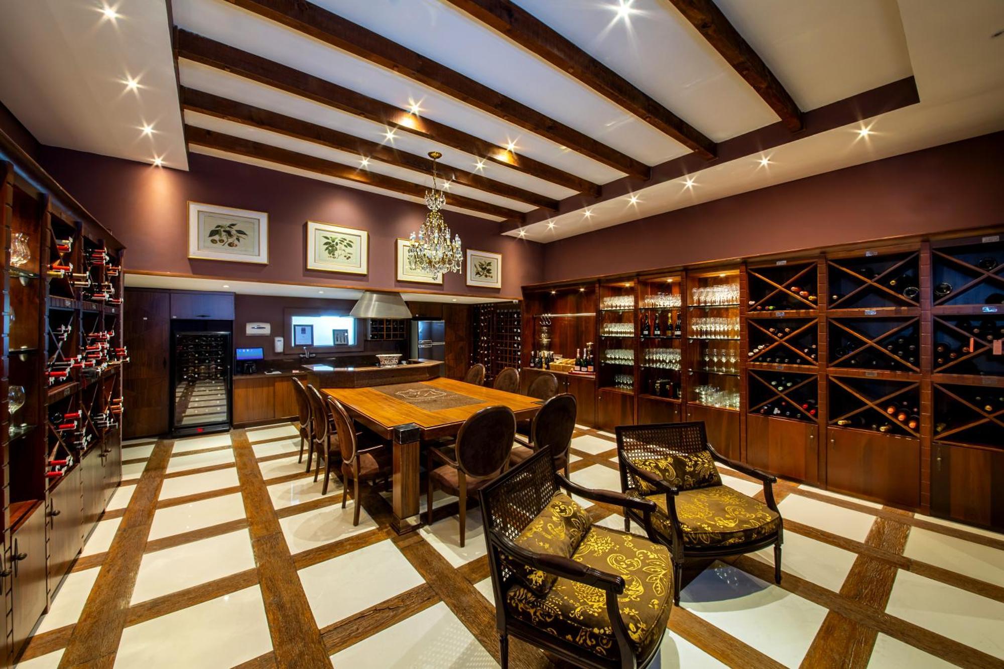 Hotel Saint Andrews Gramado Eksteriør billede