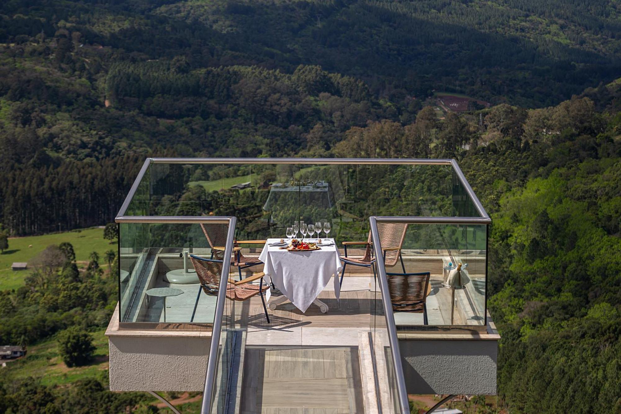 Hotel Saint Andrews Gramado Eksteriør billede